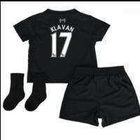 2016-17 Liverpool Away Baby Kit (Klavan 17)