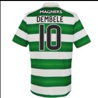 2016-17 Celtic Home Shirt (Dembele 10) - Kids