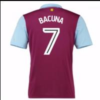 2016-17 Aston Villa Home Shirt (...
