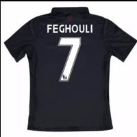 2016 17 west ham third shirt feghouli 7 kids