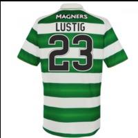 2016-17 Celtic Home Shirt (Lustig 23)