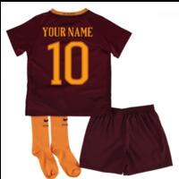 2016-17 Roma Home Mini Kit (Your Name)