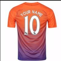 2016 17 manchester city third shirt your name