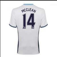 2016-17 West Brom Albion Home Shirt (MCClean 14)