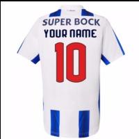 2016-17 Porto Home Shirt (Your N...