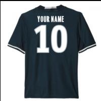 2016-17 Marseille Away Shirt (Your Name) -Kids