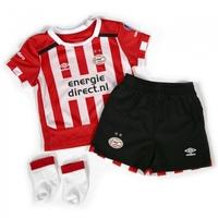 2016-2017 PSV Eindhoven Home Little Boys Mini Kit