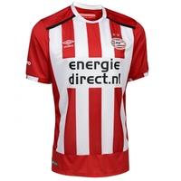 2016-2017 PSV Eindhoven Home Football Shirt