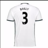 2016-17 Man Utd Third Shirt (Bailly 3) - Kids