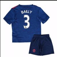 2016-17 Man United Away Baby Kit...