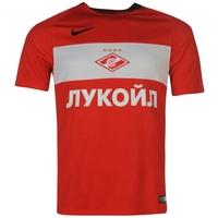 2016-2017 Spartak Moscow Home Nike Football Shirt