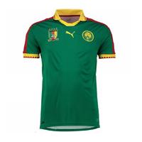 2016 2017 cameroon home puma football shirt