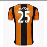 2016-17 Hull City Home Shirt (Ma...