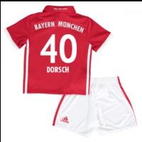 2016-17 Bayern Munich Home Mini Kit (Dorsch 40)