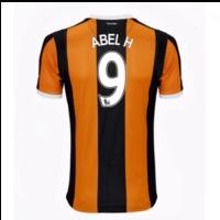 2016-17 Hull City Home Shirt (Abel H 9)