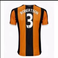 2016-17 Hull City Home Shirt (Ro...