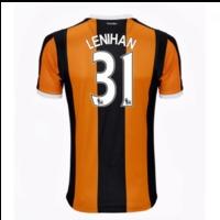 2016-17 Hull City Home Shirt (Le...