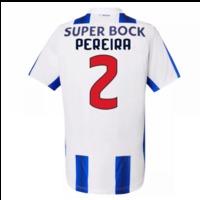 2016-17 Porto Home Shirt (Pereir...