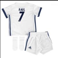 2016-17 Real Madrid Home Adidas ...