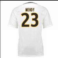 2016-17 Monaco Away Shirt (Mendy 23) - Kids