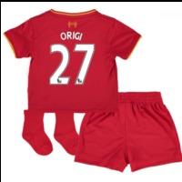 2016 17 liverpool home baby kit origi 27