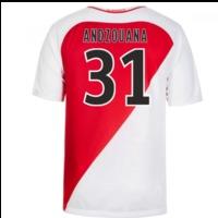 2016-17 Monaco Home Shirt (Andzo...