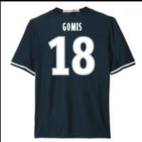 2016 17 marseille away shirt gomis 18 kids