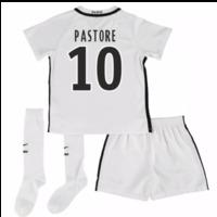 2016-17 PSG Third Mini Kit (Past...