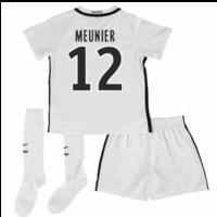 2016-17 PSG Third Mini Kit (Meunier 12)