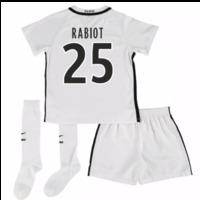 2016-17 PSG Third Mini Kit (Rabi...