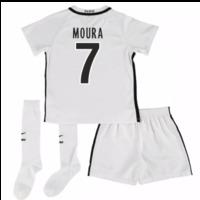 2016-17 PSG Third Mini Kit (Moura 7)