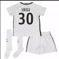 2016-17 PSG Third Mini Kit (Siri...