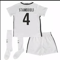 2016-17 PSG Third Mini Kit (Stambouli 4)