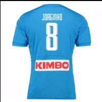 2016-17 Napoli Authentic Home Sh...