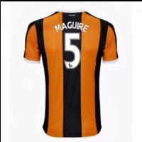 2016-17 Hull City Home Shirt (Ma...