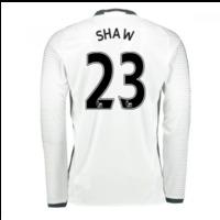 2016-17 Man United Third Shirt (Shaw 23)