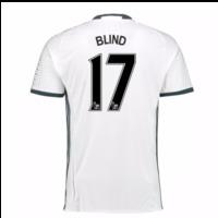 2016-17 Man Utd Third Shirt (Blind 17) - Kids