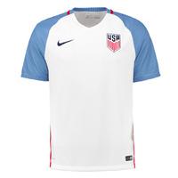 2016 2017 usa home nike football shirt kids