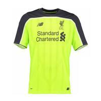 2016-2017 Liverpool Third Football Shirt (Kids)