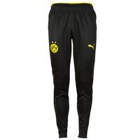 2016-2017 Borussia Dortmund Puma Training Pants (Black)