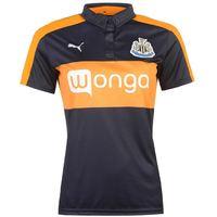 2016-2017 Newcastle Away Ladies Shirt