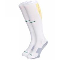 2016-2017 Brazil Nike Home Socks (White)