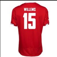 2016-17 Psv Eindhoven Home Shirt (Willems 15)