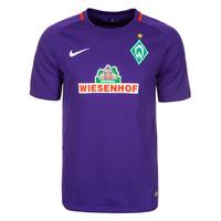 2016-2017 Werder Bremen Away Nike Shirt (Kids)