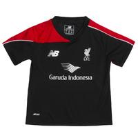 2015-2016 Liverpool Infants Training Shirt (Black)