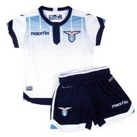 2015-2016 Lazio Third Macron Mini Kit