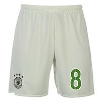 2016-17 Germany Away Shorts (8) - Kids