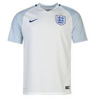 2016 2017 england home nike football shirt kids