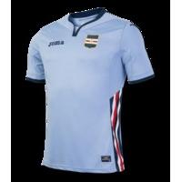 2016-2017 Sampdoria Joma Third Football Shirt
