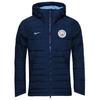 2016 2017 man city nike core down jacket navy